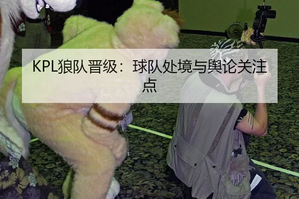 KPL狼队晋级：球队处境与舆论关注点